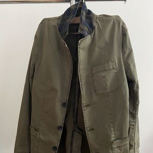 Banana republic vintage blazer jacket